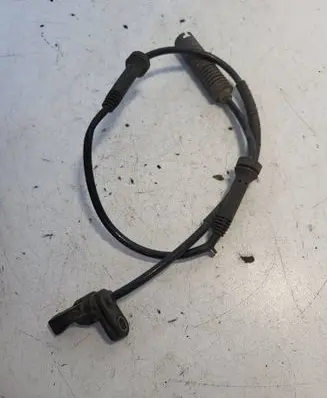 BMW 3 E90 E91 ABS brake wheel speed sensor 6762465