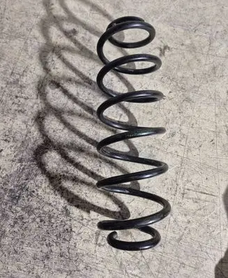 Audi A3 S3 8L Rear coil spring T0940495 74259