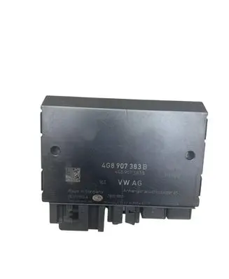 Audi A6 C7 Tow bar trailer control unit/module 4G8907383B