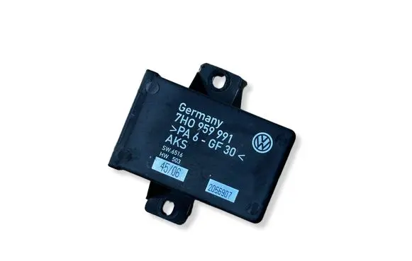 Volkswagen Multivan T5 Door control unit/module 7H0959991