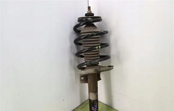 Ford Galaxy Front shock absorber with coil spring 