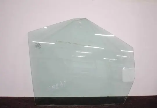 Volvo XC60 Rear door window glass 43R001025
