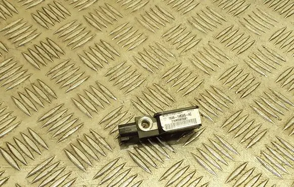Jaguar X-Type Airbag deployment crash/impact sensor 1X4A14B345AC