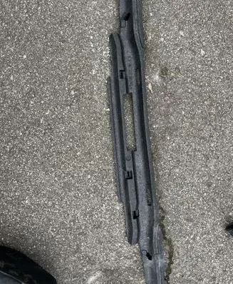 Renault Kadjar Rear bumper foam support bar 850901098R