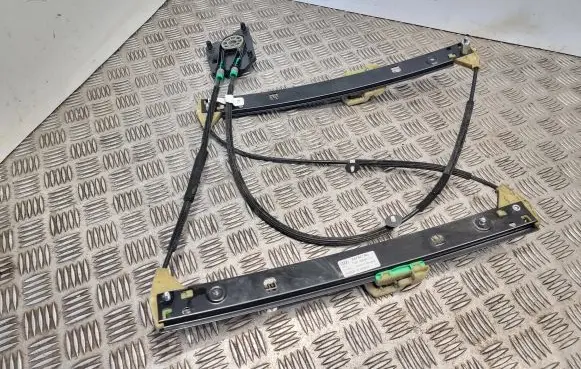 Audi A1 Front window lifting mechanism without motor 8X4837461 1021928545104