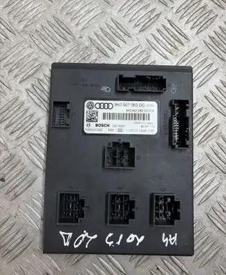 Audi A4 S4 B8 8K Comfort/convenience module 8K0907063DC