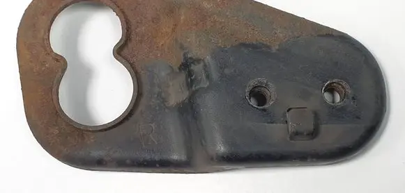 Hyundai i10 Radiator mount bracket 