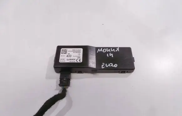 Opel Mokka Door central lock control unit/module 1350320