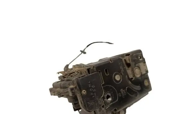 Front door lock