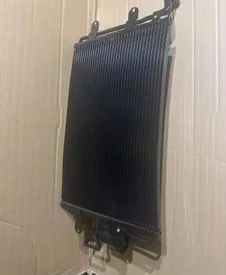 Skoda Octavia Mk2 (1Z) A/C cooling radiator (condenser) 1J0820413N