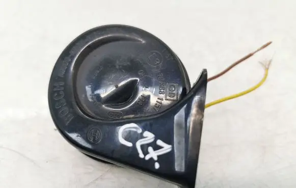 Mercedes-Benz A W169 Horn signal 703881157 011157