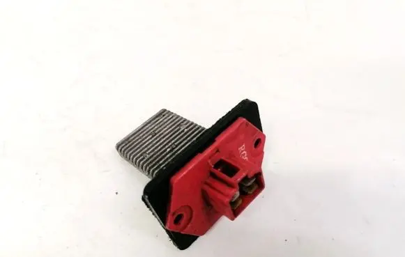 Hyundai Accent Heater blower motor/fan resistor