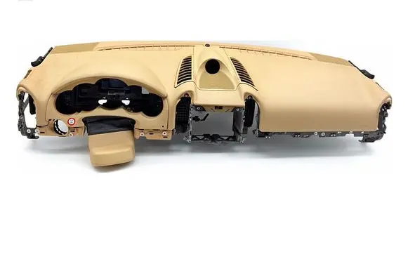 Porsche Cayenne (92A) Dashboard