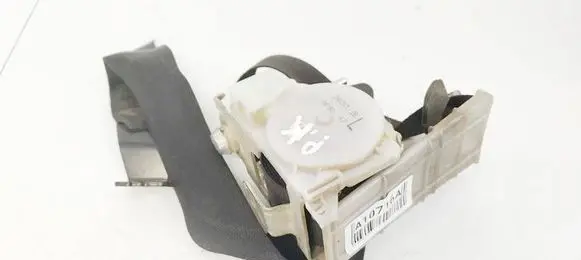 Opel Zafira A Front seatbelt