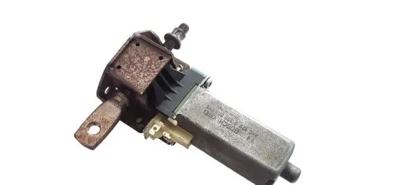 Seat adjustment motor