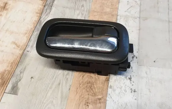 Nissan X-Trail T30 Rear door interior handle trim 