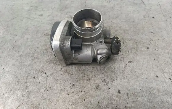 Audi A3 S3 8P Throttle body valve 