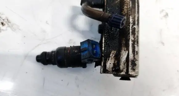 Volvo S40, V40 Fuel injector 8627804