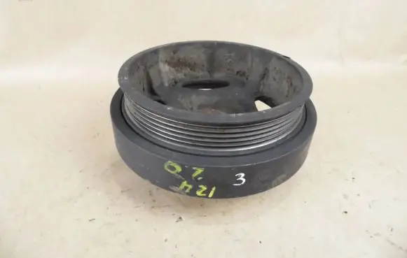 Mercedes-Benz E W124 Crankshaft pulley 1110300703