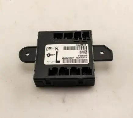 Dodge Caravan Door control unit/module 05026861AE