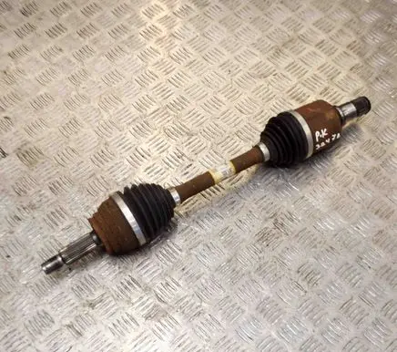 Hyundai Ioniq Front driveshaft 49500G2000