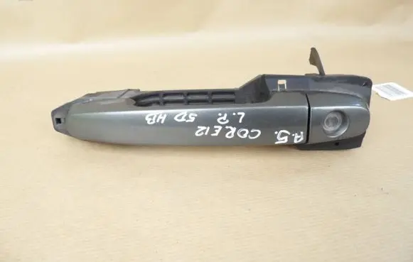 Toyota Corolla E120 E130 Front door exterior handle 242303