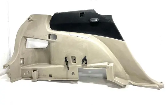 Mazda CX-7 Trunk/boot lower side trim panel EG2168871