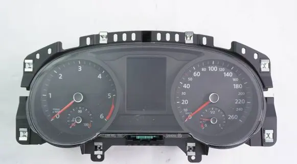 Volkswagen PASSAT B8 Speedometer (instrument cluster) 3G0920741A