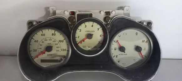 Toyota RAV 4 (XA20) Speedometer (instrument cluster) 838004A100 1575105210