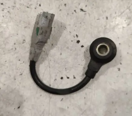 Detonation knock sensor