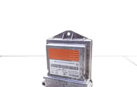 Mercedes-Benz Sprinter W906 Airbag control unit/module 0285010033 A9064460742