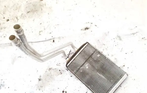 Citroen C8 Heater blower radiator