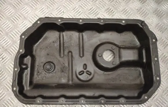 Porsche Cayenne (92A) Oil sump 06E103600C