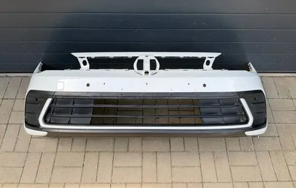Volkswagen Polo VI Front bumper 2GS807221H
