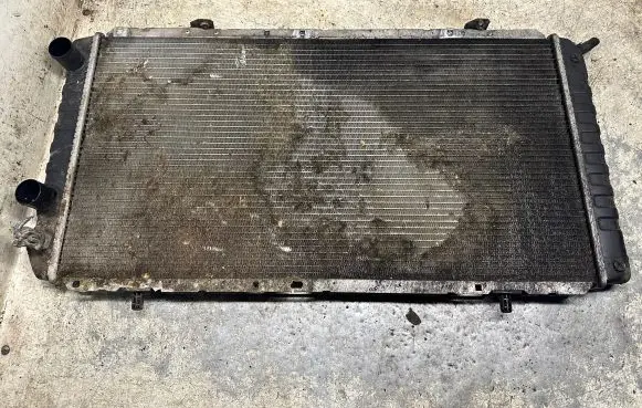 Peugeot Boxer Coolant radiator