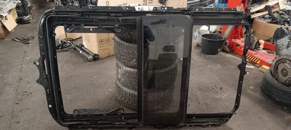 BMW X5 E53 Sunroof set 7066503