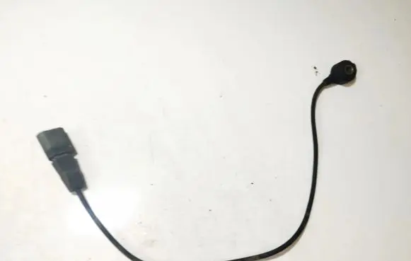 Detonation knock sensor