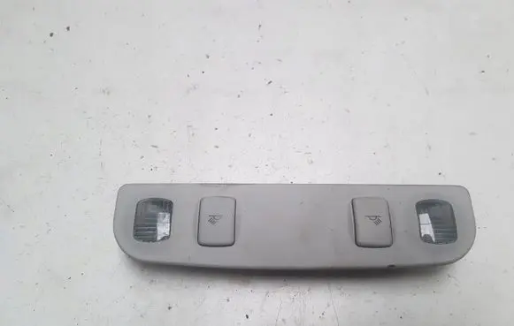 Seat Exeo (3R) Boot/trunk interior light 