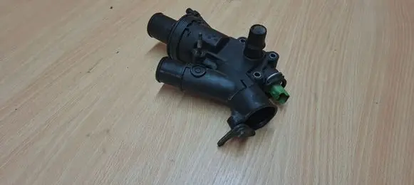 Citroen DS5 Thermostat/thermostat housing 9803648780 77271 7859016