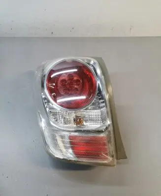 Toyota Verso Rear/tail lights