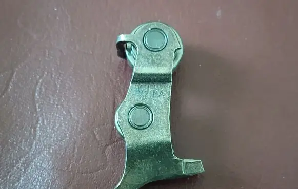 BMW X5 F15 Valve rocker arm 7539969 11377539969 041M0313