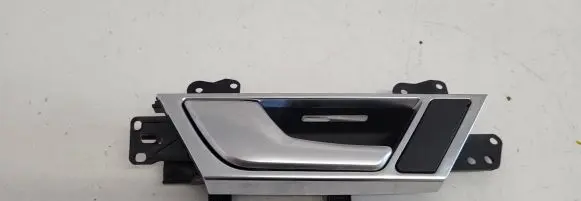 Audi A6 S6 C6 4F Rear door interior handle 4B0839019D
