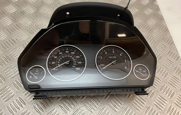 BMW 4 F36 Gran coupe Speedometer (instrument cluster) 6847248 9232895