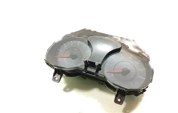 Nissan Juke I F15 Speedometer (instrument cluster) BX80B