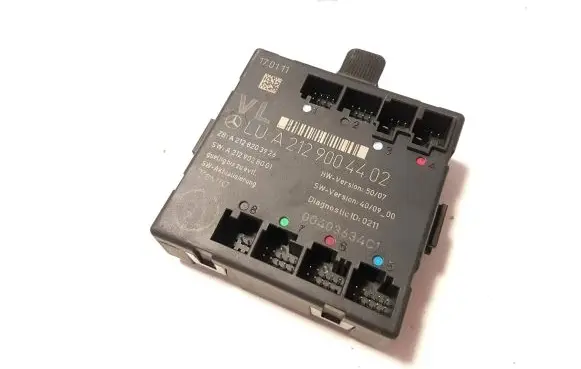 Mercedes-Benz E W212 Door control unit/module A2129004402 A2128203926 A2129028001