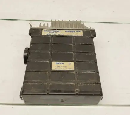 Mercedes-Benz 190 W201 Engine control unit/module 0065455132 0285007022 VR0003