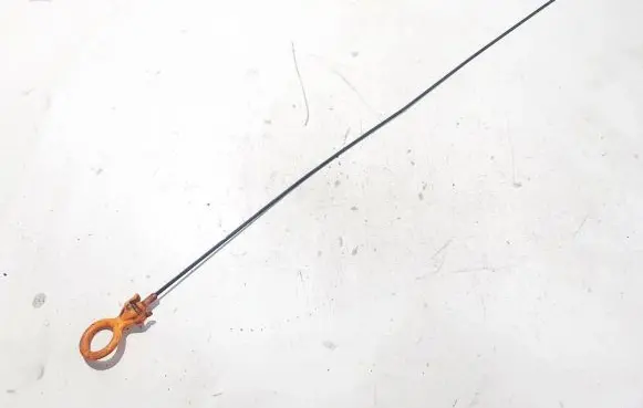 Oil level dip stick