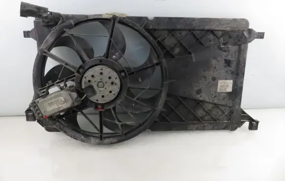 Ford Focus Fan set 3M5H8C607RJ 0130307142 1137328558