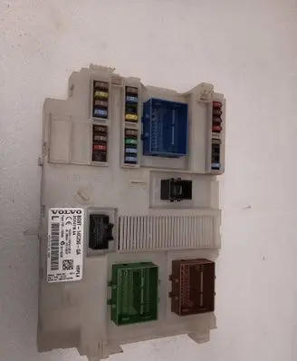 Volvo XC60 Fuse module BG9T14C256GA 31314116AA 3659AF01125TP