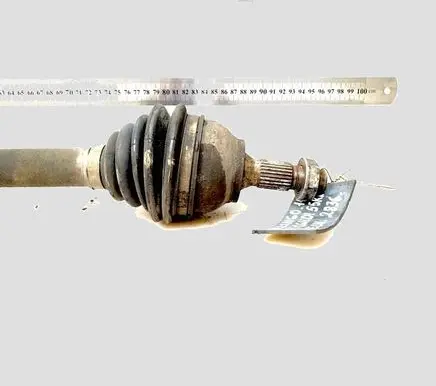 Citroen Berlingo Front driveshaft